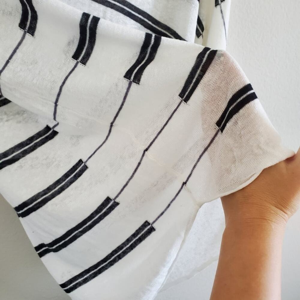 NWT Revolve LAmade Striped Top - Picture 5 of 7